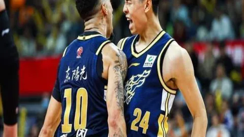 基兹林克绝杀三分，吉林队险些逆转，仅落后三分入局